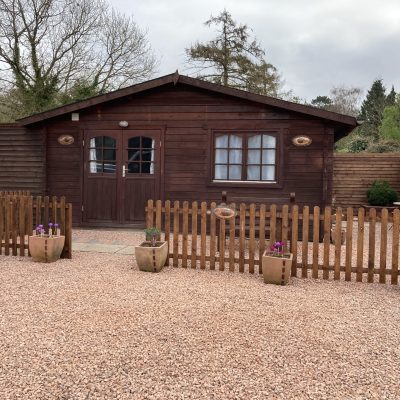 Hedgehog cabin